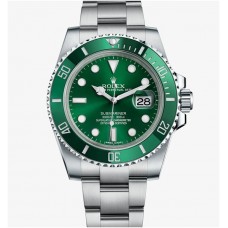 Rolex Submariner Date 116610LV-97200 Vert