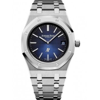 Audemars Piguet Royal Oak Extra-Thin Titane Platine Bleu 15202IP.OO.1240IP.01