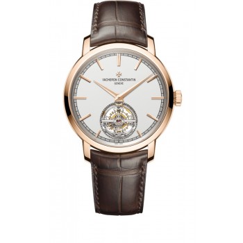 Vacheron Constantin Traditionnelle tourbillon Référence 6000T/000R-B346