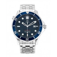 Omega Seamaster 300M Quartz "James Bond" cadran bleu 2221.80.00