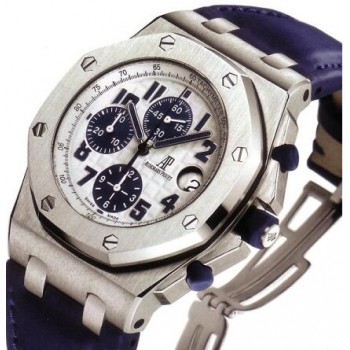 Audemars Piguet Royal Oak Offshore NAVY Homme 26020ST.OO.D020IN.01