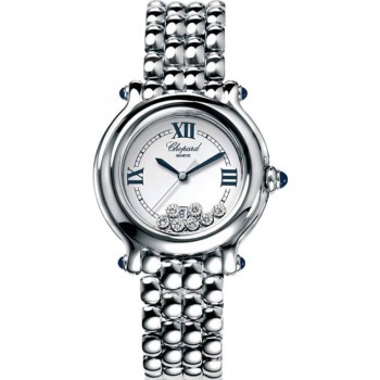 Chopard Happy Sport Classic Round Quartz 32mm Dames 278236-3005