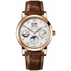 A.Lange & Sohne Langematik Perpetual or rose 310.032