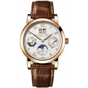 A.Lange & Sohne Langematik Perpetual or rose 310.032