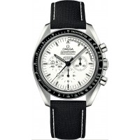 Omega Speedmaster Apollo 13 Silver Snoopy Award