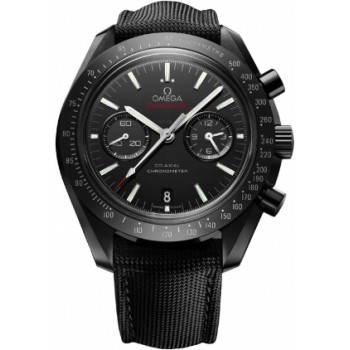 Omega Speedmaster "Dark Side of the Moon" hommes en céramique 311.92.44.51.01.003