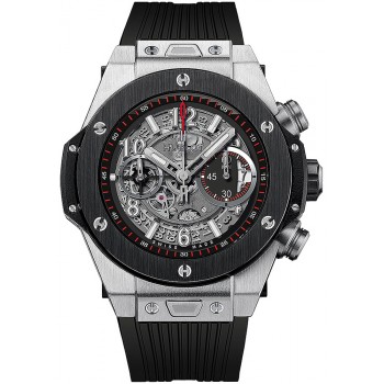 Hublot Big Bang Unico Titane Céramique 411.NX.1170.RX