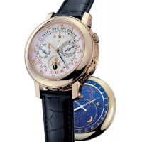 Patek Philippe Grand Complication Sky Moon Tourbillon 5002J