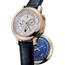 Patek Philippe Grand Complication Sky Moon Tourbillon 5002J