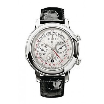 Patek Philippe Grand Complication Sky Moon Tourbillon 5002G