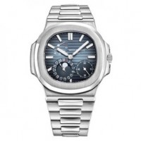 Patek Philippe Nautilus Acier Inoxydable Hommes 5712 / 1A-001