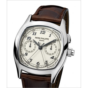 Patek Philippe Grand Complication rattrapante chronographe Mono-Poussoir Rattrapante 5950A