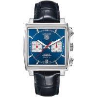 Tag Heuer Monaco Calibre 12 Chronographe Automatique CAW2111.FC6183