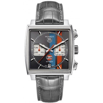 Tag Heuer Monaco Vintage Calibre 12 Chronographe Gulf CAW2113.FC6250