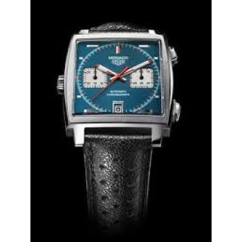 Tag Heuer Monaco Calibre 11 Chronographe 40e anniversaire CAW211A.EB0025