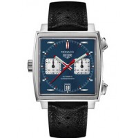 Tag Heuer Monaco Calibre 11 Chronographe Automatique CAW211P.FC6356