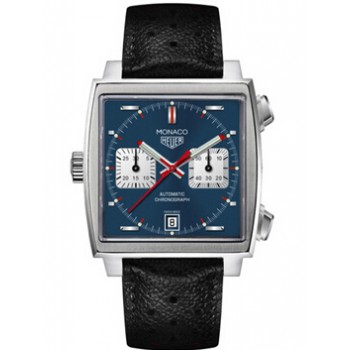 Tag Heuer Monaco Calibre 11 Chronographe Automatique CAW211P.FC6356