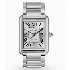 Cartier Tank Solo XL mens automatique W5200028