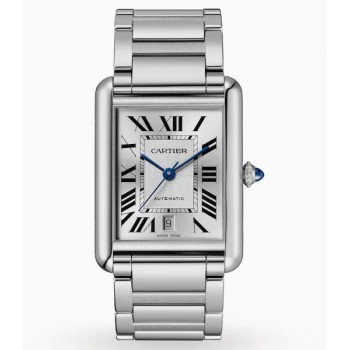 Cartier Tank Solo XL mens automatique W5200028