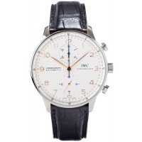 IWC Portuguese Chronographe automatique hommes IW371445