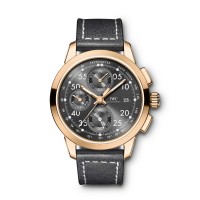 IWC Ingenieur chronographe édition Tribute to Nico Rosberg IW380805