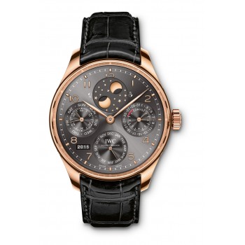 IWC Portugieser Perpetual Calendar IW503404