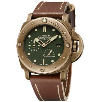 Panerai Luminor Submersible 1950 3 Days Réserve de marche automatique Bronzo PAM00507