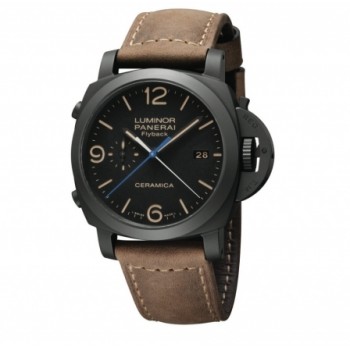 Panerai Luminor 1950 3 Days Chrono Flyback automatique Céramique PAM00580