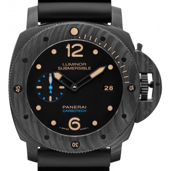 Panerai Luminor Submersible 1950 Carbotech 3 Days automatique PAM00616