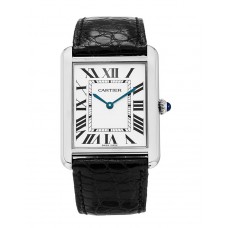 Cartier Tank Solo Grand acier W1018355