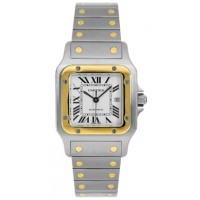 Cartier Santos Automatique Galbee W20058C4