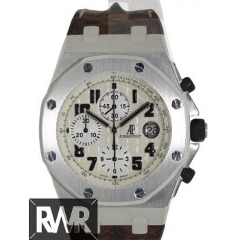 Réplique Audemars Piguet Royal Oak Offshore SAFARI Chronographe Homme 26020ST.OO.D091CR.01