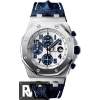 Réplique Audemars Piguet Royal Oak Offshore Navy Chronographe 26170ST.OO.D305CR.01