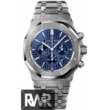 Réplique Audemars Piguet Royal Oak Chronographe 41 mm 26320ST.OO.1220ST.03