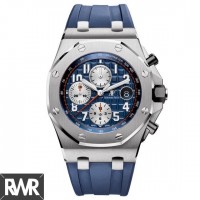 Réplique Audemars Piguet Royal Oak Offshore Chronographe 42 mm 26470ST.OO.A027CA.01