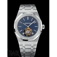 Réplique Audemars Piguet Royal Oak Extra-Thin Tourbillon 26510ST.OO.1220ST.01