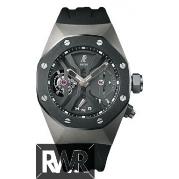 Réplique Audemars Piguet Royal Oak GMT Tourbillon Concept 26560IO.OO.D002CA.01