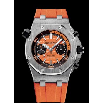 Réplique Audemars Piguet Royal Oak Offshore DIVER CHRONOGRAPHE 26703ST.OO.A070CA.01