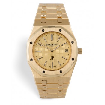 Réplique Audemars Piguet Royal Oak Extrafin Gold 15202BA.OO.1240BA.02