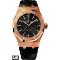 Réplique Audemars Piguet Royal Oak automatique Selfwinding 15300OR.OO.D002CR.01