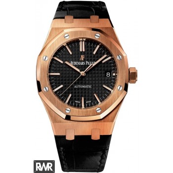 Réplique Audemars Piguet Royal Oak automatique Selfwinding 15300OR.OO.D002CR.01