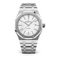 Réplique Audemars Piguet Royal Oak à remontage automatique 15400ST.OO.1220ST.02