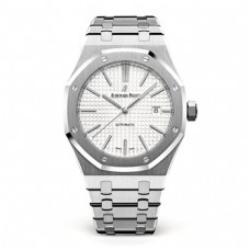 Réplique Audemars Piguet Royal Oak à remontage automatique 15400ST.OO.1220ST.02