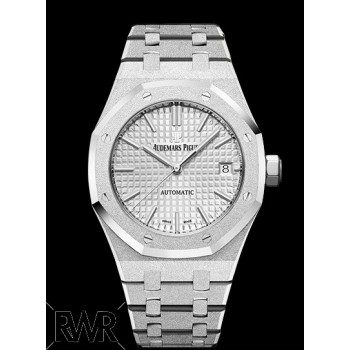 Réplique Audemars Piguet Royal Oak Frosted Gold 15454BC.GG.1259BC.01