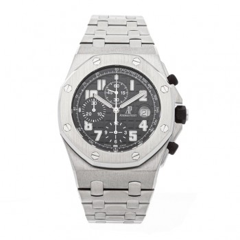 Réplique Audemars Piguet Royal Oak Offshore automatique 25721ST.OO.1000ST.08