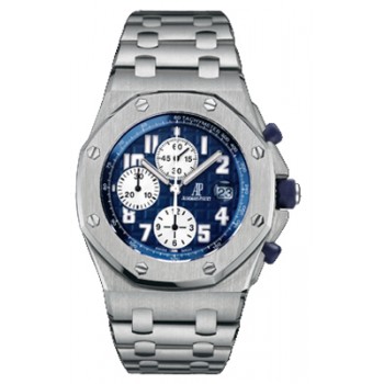 Réplique Audemars Piguet Royal Oak Offshore automatique 25721ST.OO.1000ST.09