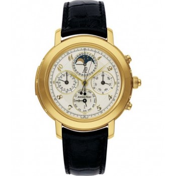 Réplique Audemars Piguet Jules Audemars Grande Complication 25866BA.OO.D002CR.01