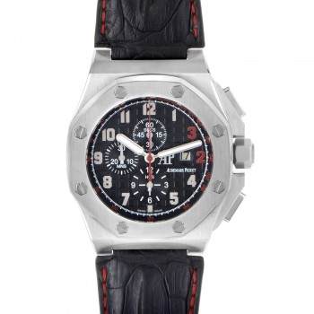 Réplique Audemars Piguet Royal Oak Offshore automatique Shaquille O'Neal 26133ST.OO.A101CR.01