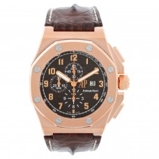 Réplique Audemars Piguet Royal Oak Offshore Arnold's All-Stars Chrono 26158OR.OO.A801CR.01