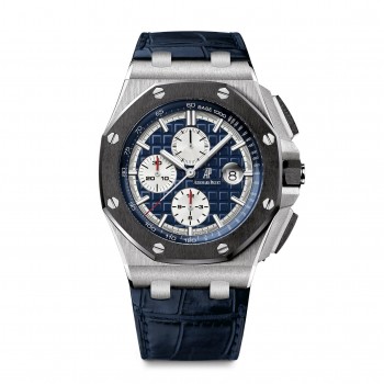 Réplique Audemars Piguet Royal Oak Offshore automatique 44 mm Platine 26401PO.OO.A018CR.01